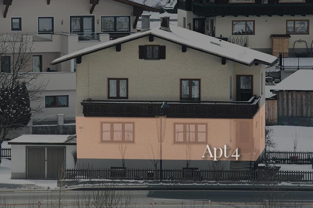 Apartments Leszek Elis 141 See Eksteriør billede